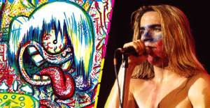 Un 'cochinero' en el estudio: La historia del complicado disco debut de Red Hot Chili Peppers