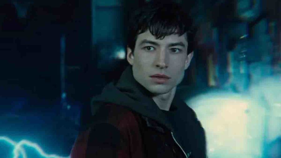 ezra miller robo