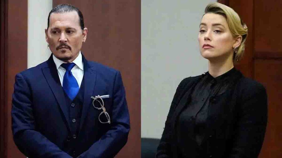 johnny depp amber heard