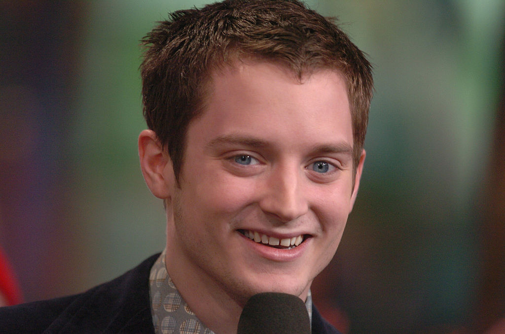 Elijah Wood es fan de Plastilina Mosh y tuvo un extraño encuentro con la banda