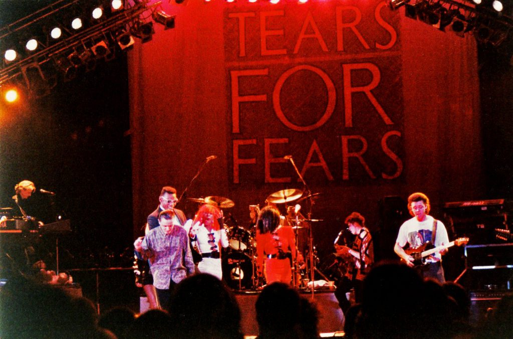 La historia de "Everybody Wants to Rule the World" de Tears For Fears