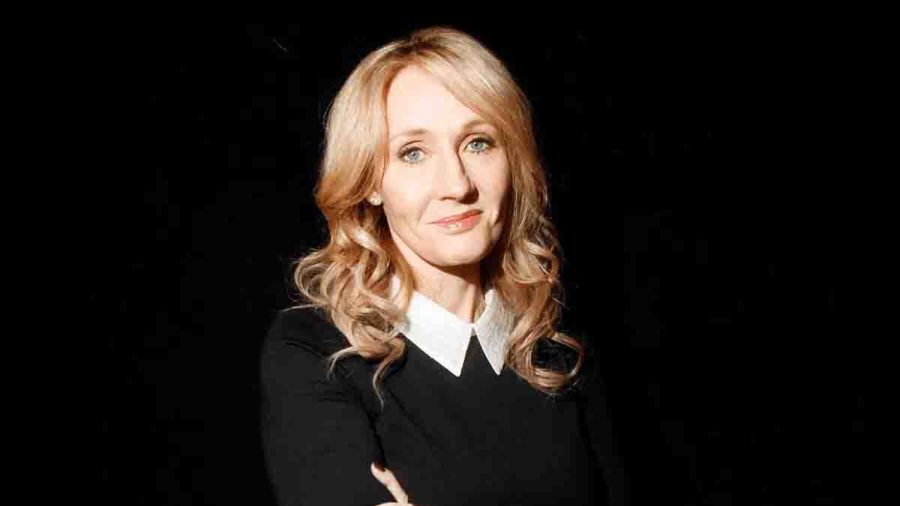 JK Rowling Salman Rushdie