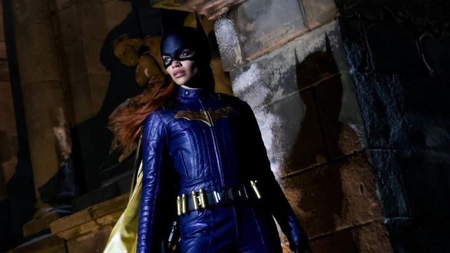 Batgirl cancelada