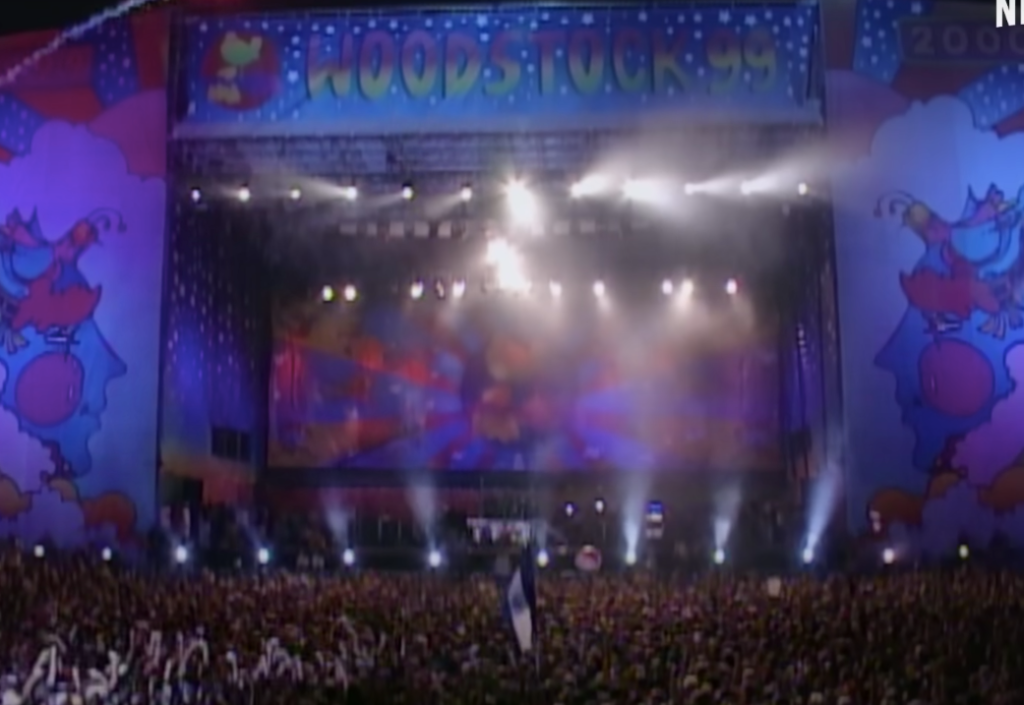 ¿Por qué debes ver el documental 'Trainwreck: Woodstock '99' en Netflix?