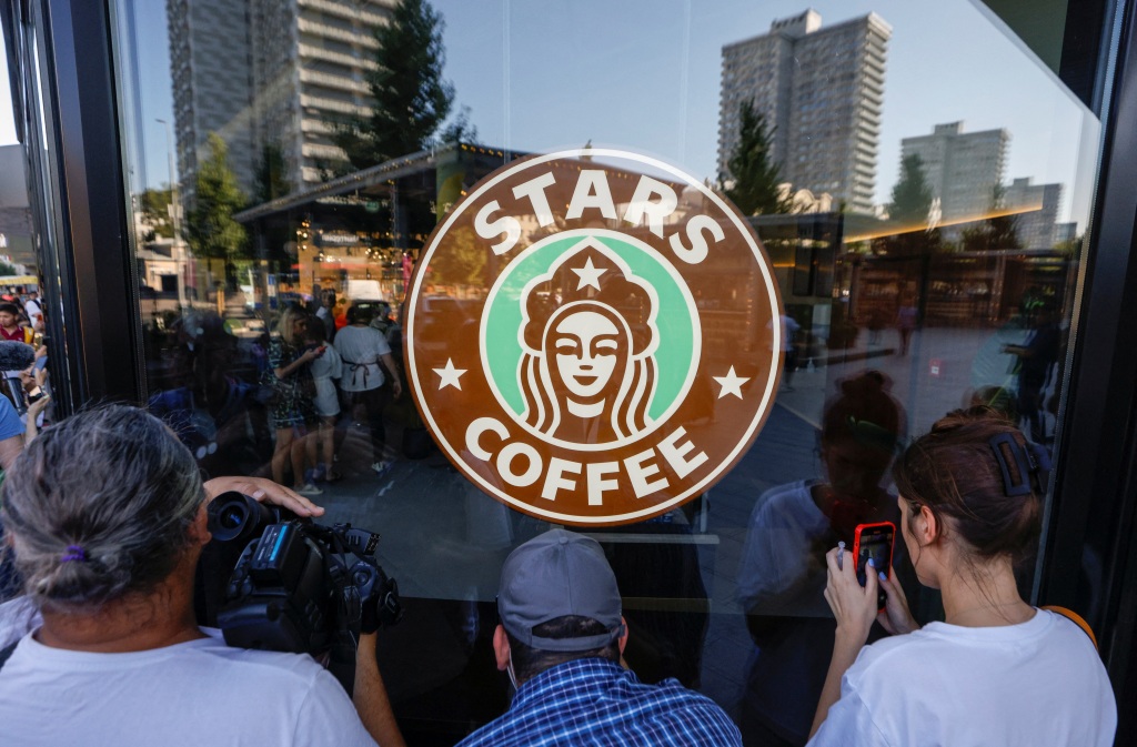 Stars Coffee, la cadena que sustituirá a Starbucks en Rusia