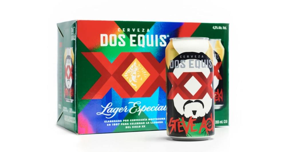 Steve Aoki - Dos Equis Edición limitada