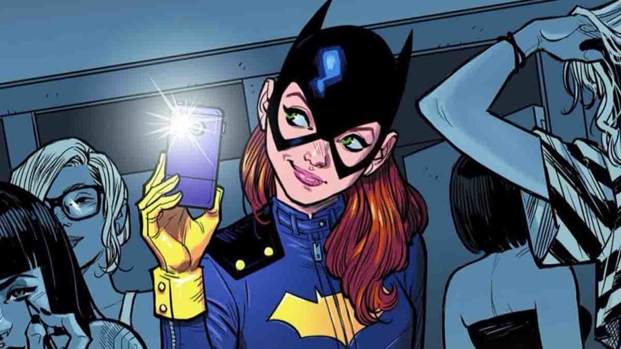 batgirl cancelada