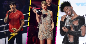 ¡Moonman! Checa la lista de ganadores de los premios MTV VMA 2022