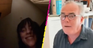 Billie Eilish arma un dueto con un maestro de canto en TikTok y se hacen virales