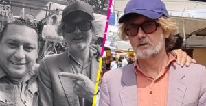 Jarvis Cocker anda en la CDMX y se dio una vuelta por La Lagunilla