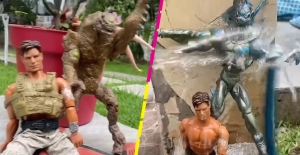 ¿Mejor que los originales? Tiktoker recrea comerciales de Max Steel y sus videos son una joya