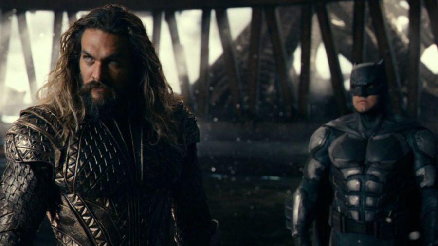 aquaman 2 batman Ben Affleck