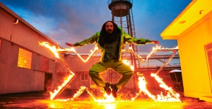 Dos Equis y Steve Aoki presentaron MIXX