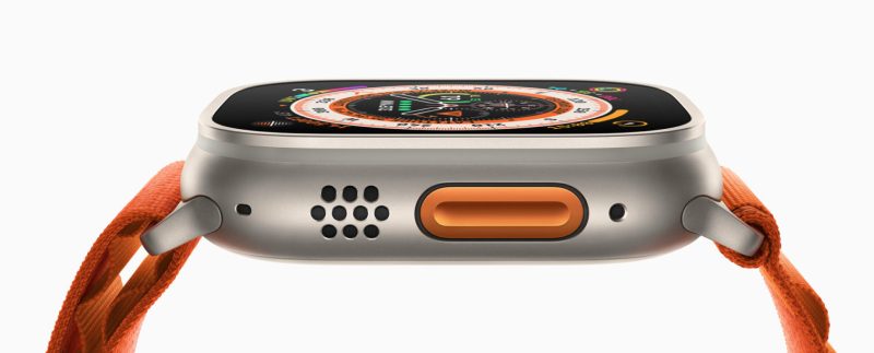 Apple Watch Ultra, el reloj inteligente más resistente de Apple para amantes de los deportes extremos - apple-watch-ultra-1280x517