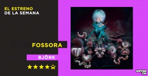 Björk reinventa su sonido (de nuevo) y nos muestra su lado más personal con 'Fossora'