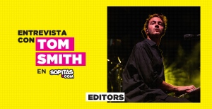 Editors nos cuenta cómo fue el camino hacia su nueva etapa con 'EBM'