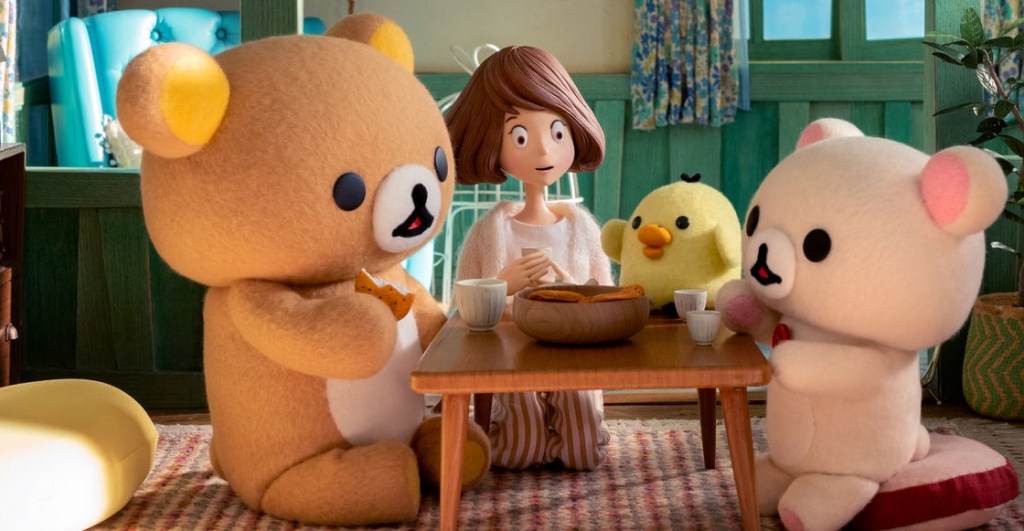 Rilakkuma y Kaoru, la serie de Netflix que nos recuerda el valor de los amigos en los días grises