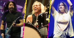 Foo Fighters y grandes invitados: Estos fueron los mejores momentos del segundo tributo a Taylor Hawkins