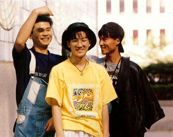 Seo Taiji and Boys