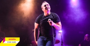 La dicha del amor: Future Islands y su magnífico regreso a la CDMX