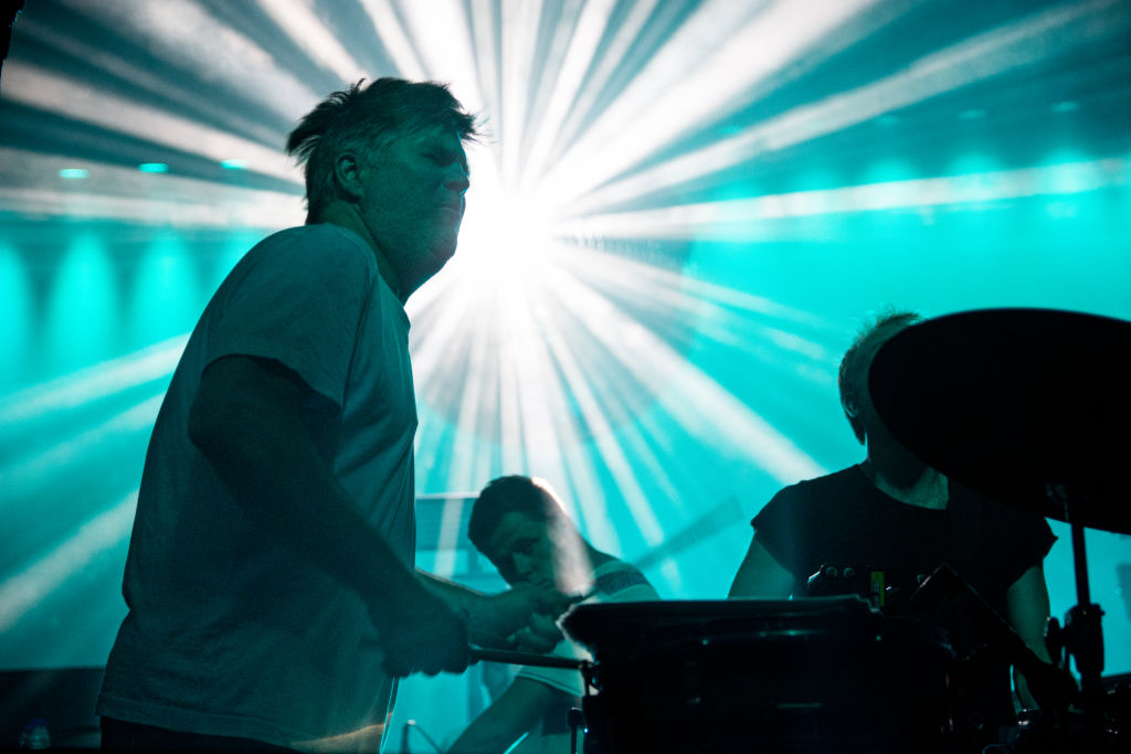 LCD Soundsystem está de  vuelta para ponernos a bailar con la rola "New Body Rhumba"