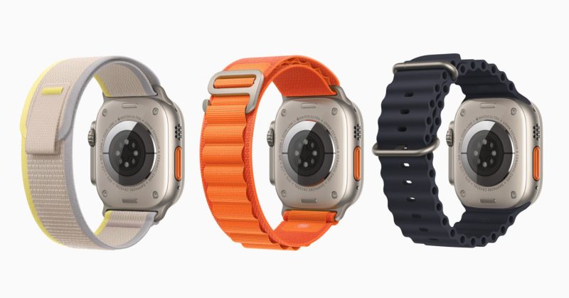 Apple Watch Ultra, el reloj inteligente más resistente de Apple para amantes de los deportes extremos - apple-watch-ultra-2-1280x671