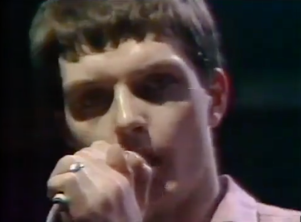 Hace 44 años, Joy Division debutó en televisión con ‘Shadowplay’