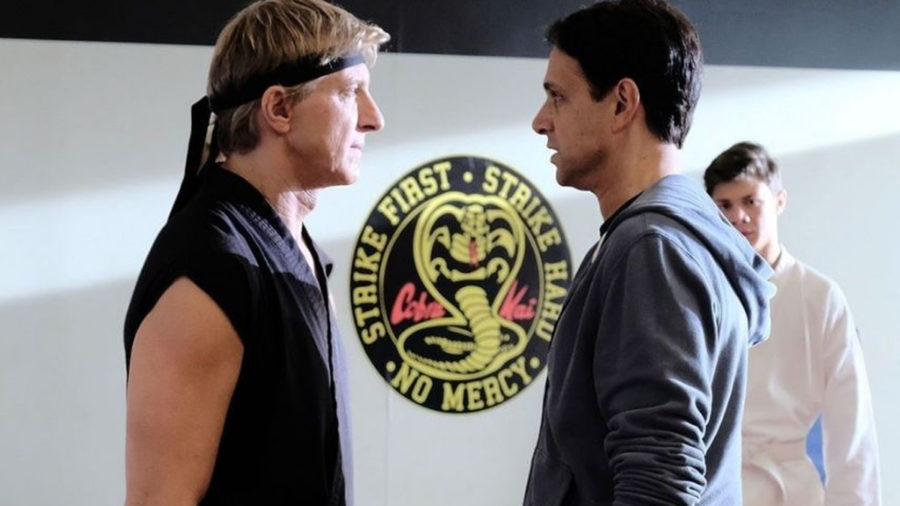 Cobra Kai Ralph Macchio