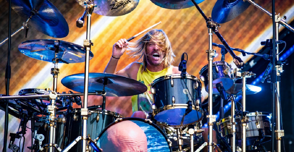 5 sesiones para entender la genialidad de Taylor Hawkins en la batería