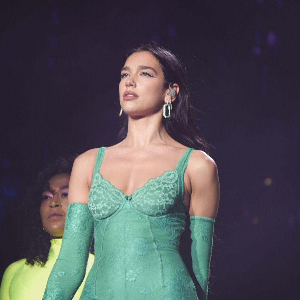 Así se vivió el esperado regreso de Dua Lipa a la CDMX