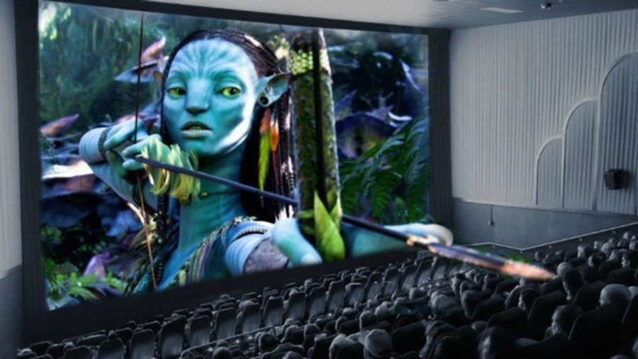 James cameron avatar 3D