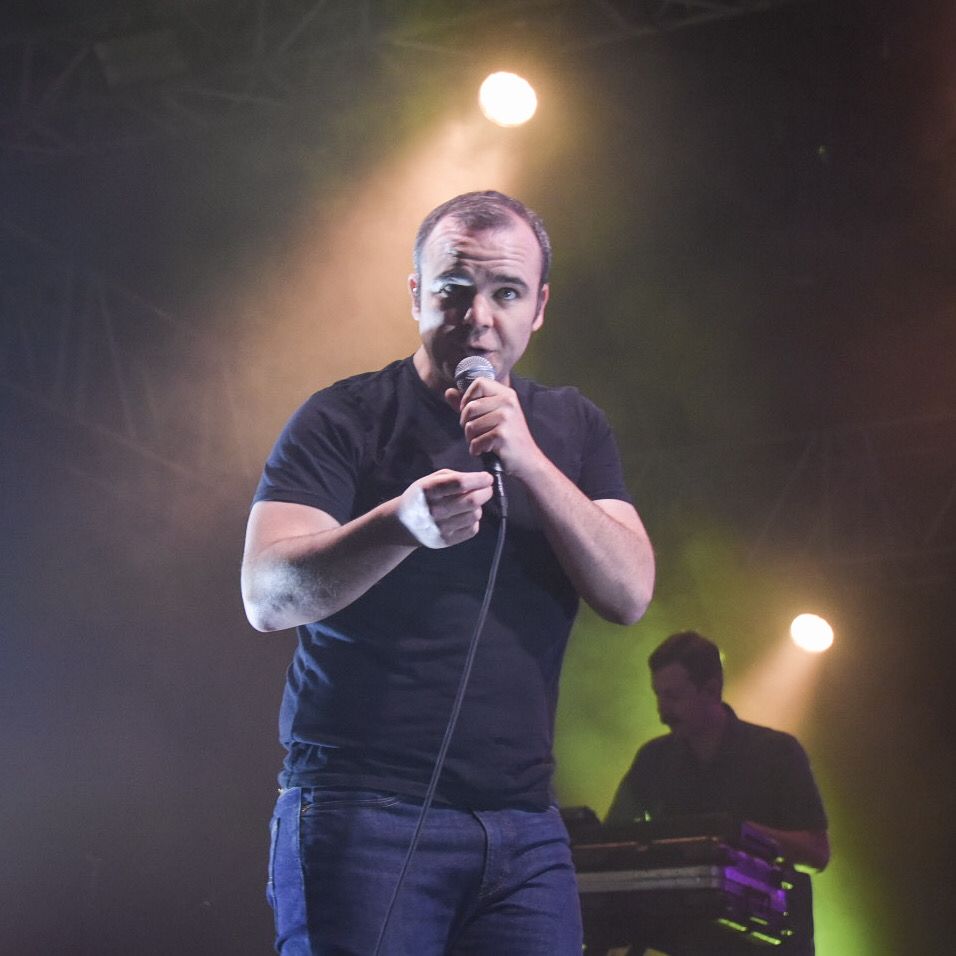 La dicha del amor: Future Islands y su magnífico regreso a la CDMX 