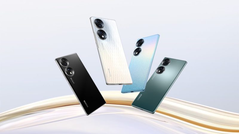 HONOR presenta el HONOR 70, su sistema operativo y otros productos premium en IFA 2022 - honor-70-ifa-2022-1280x720