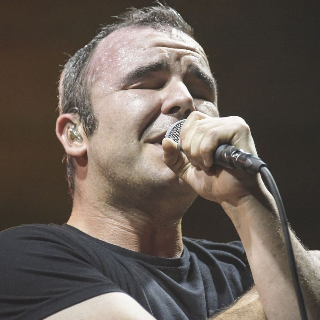 La dicha del amor: Future Islands y su magnífico regreso a la CDMX 