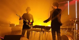 ¡Volvieron! The Mars Volta regresó a los escenarios después de 10 años y así se puso el concierto