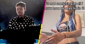 ¿Quién es Hudson Mohawke, el DJ que se hizo viral por una extraña confesión en el 'delicioso' en Reddit?