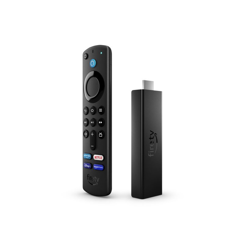 Fire TV Stick 4K Max