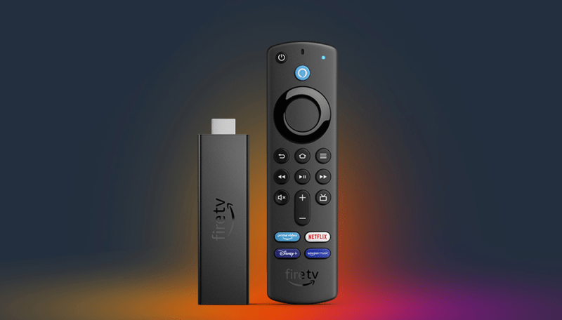 Fire TV Stick 4K Max