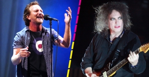 Checa el genial cover de Eddie Vedder a "Just Like Heaven" de The Cure