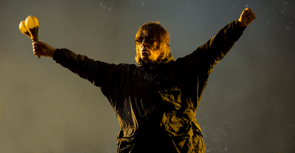 ¡Liam Gallagher anuncia su nuevo disco 'C’MON YOU KNOW' y un show en Knebworth!