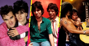 Puro crack: 10 de los mejores dúos en la historia del rock