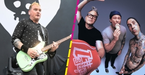 ¿Qué pasará con Matt Skiba tras el regreso de Tom DeLonge a Blink-182?