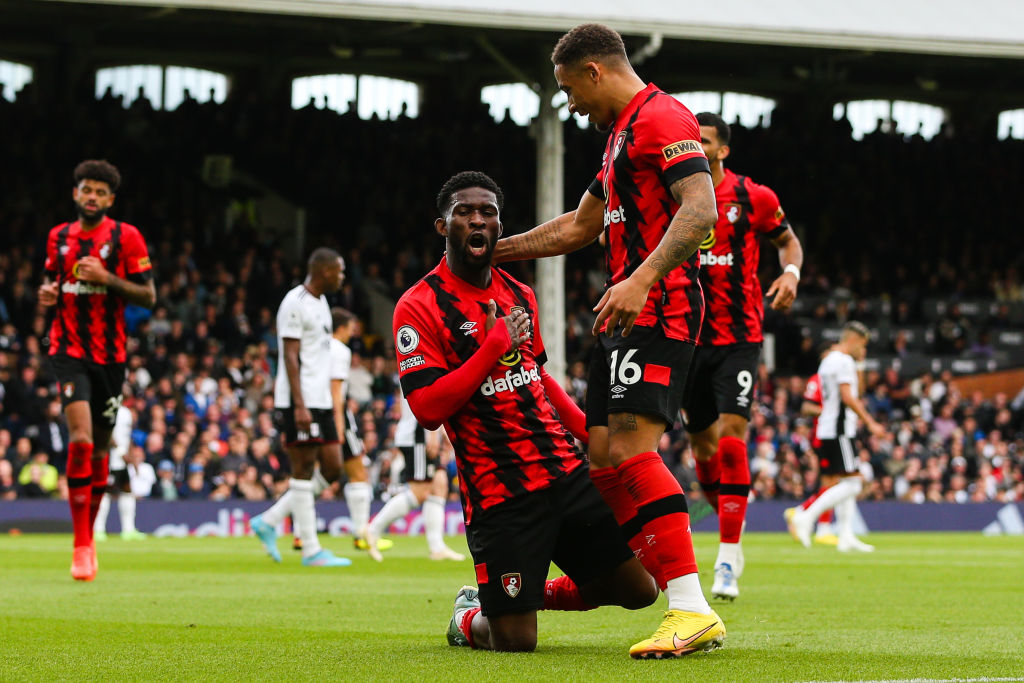 Bournemouth salía al campo con canción de Kanye West