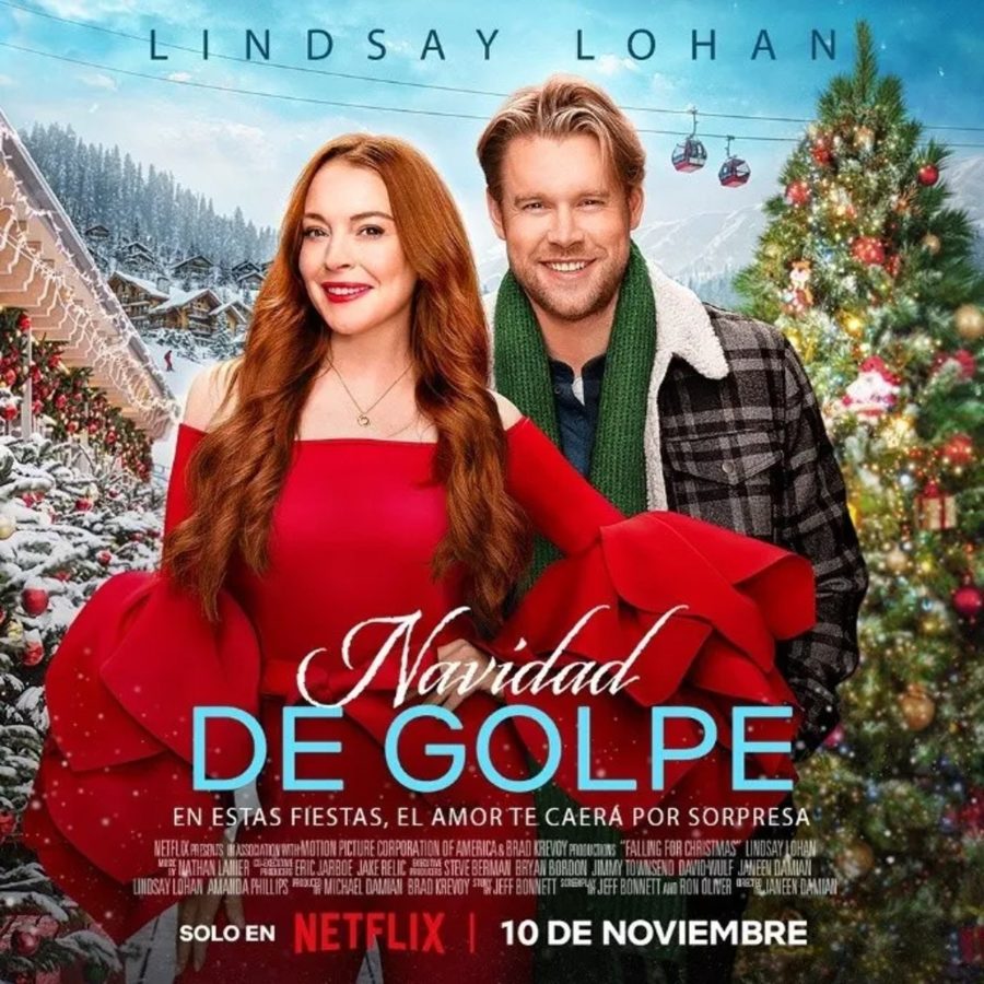 Navidad de golpe estreno