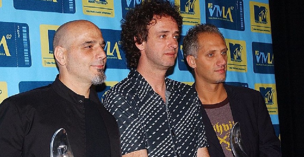 Recordemos cuando Soda Stereo tocó su mejor versión de "Prófugos"