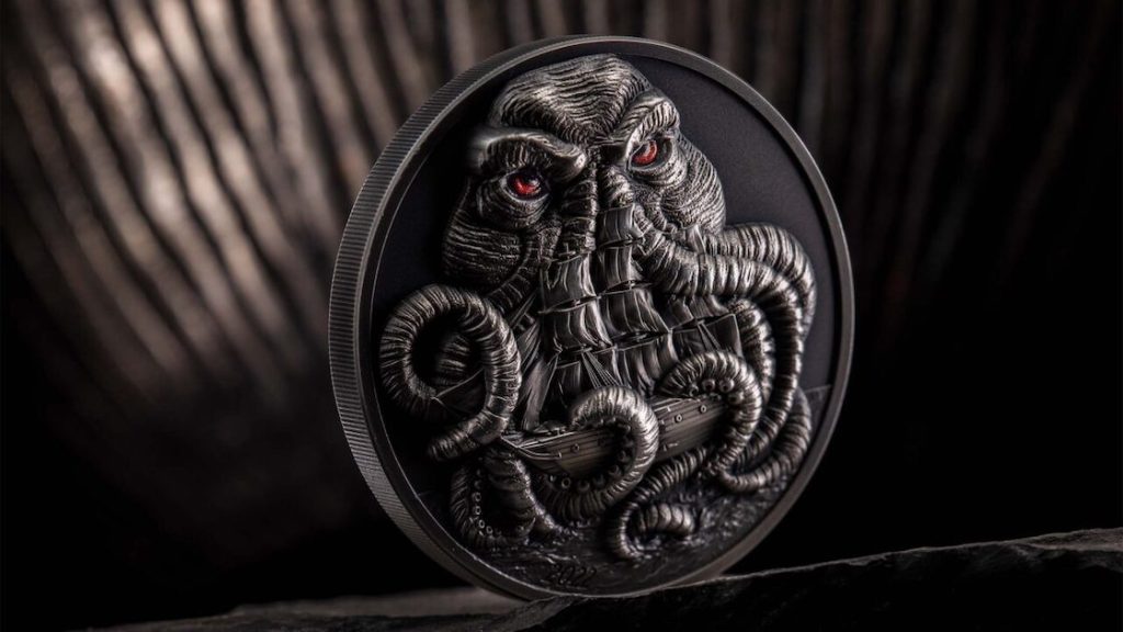 moneda-cthulhu-republica-palau