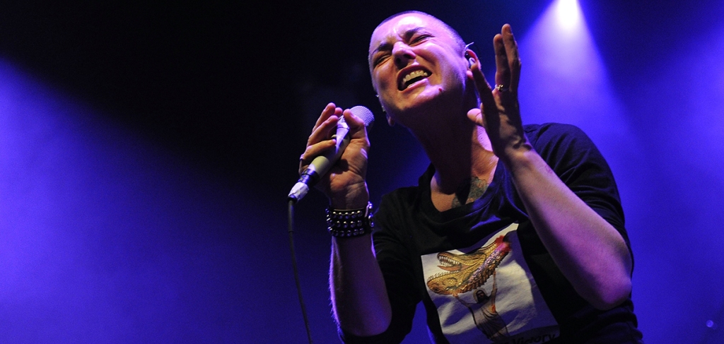 Sinéad O’Connor se cambia el nombre y estrena canción después de 4 años