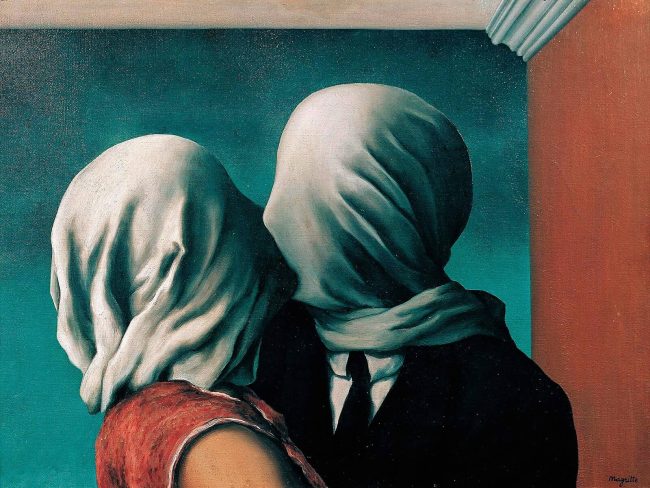 Los besos más famosos del arte