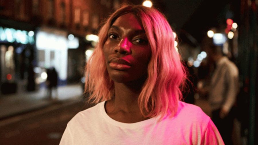 michaela coel wakanda forever