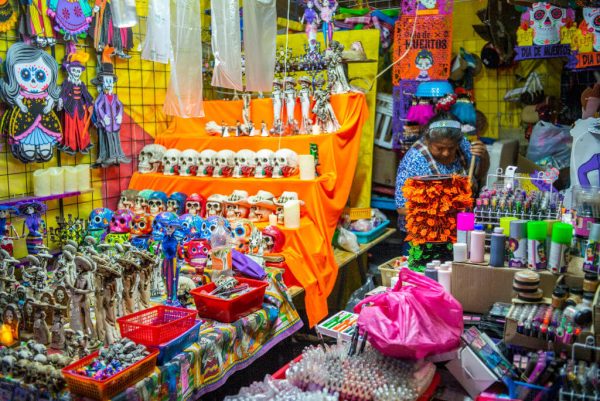 visita al mercado de Sonora